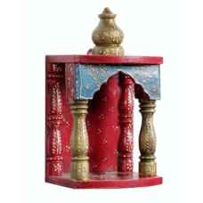 Multicolor Jodhpuri Temple